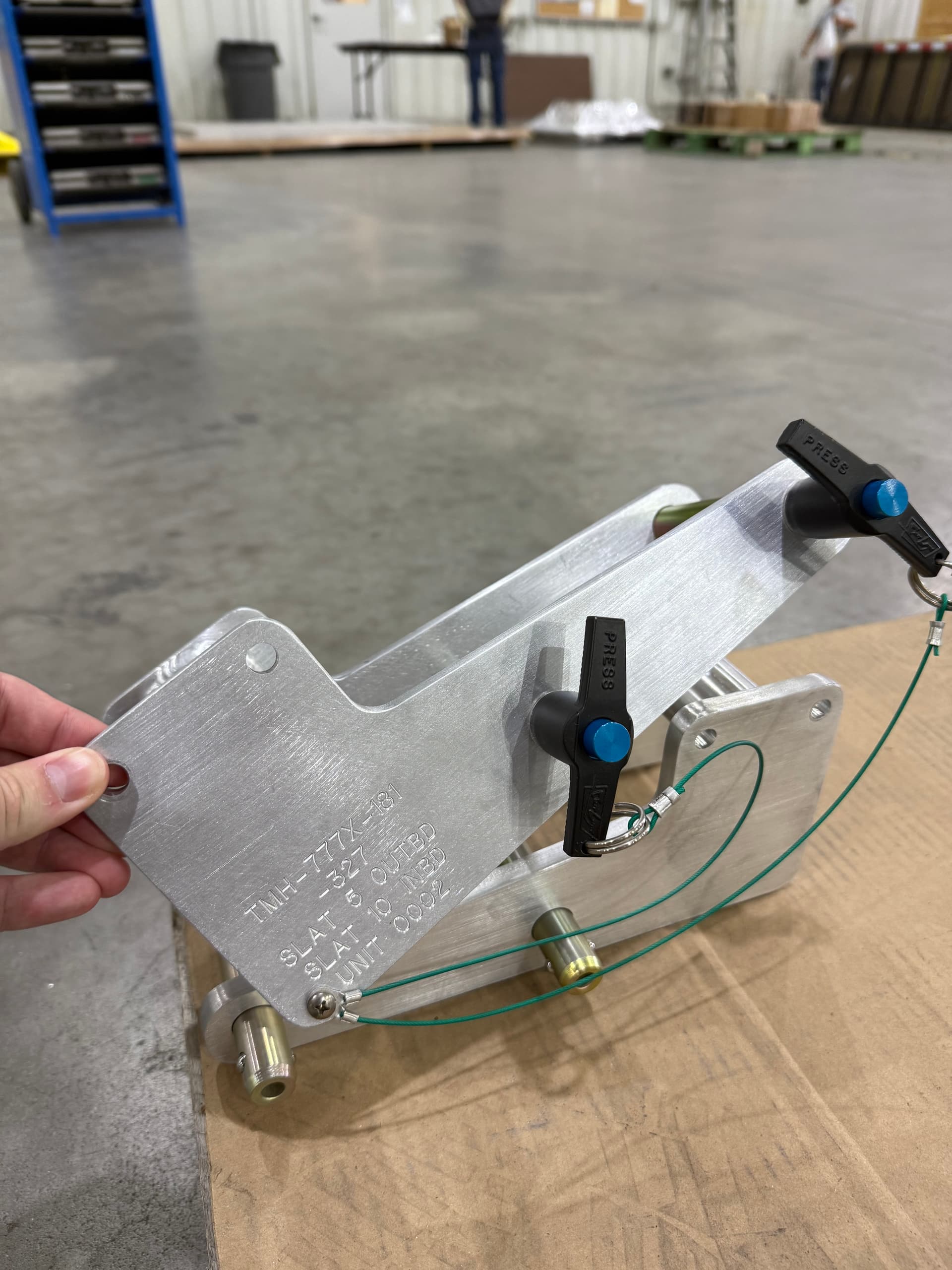 Assembly & Wiring