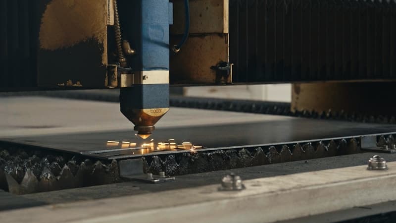 Laser Cutting