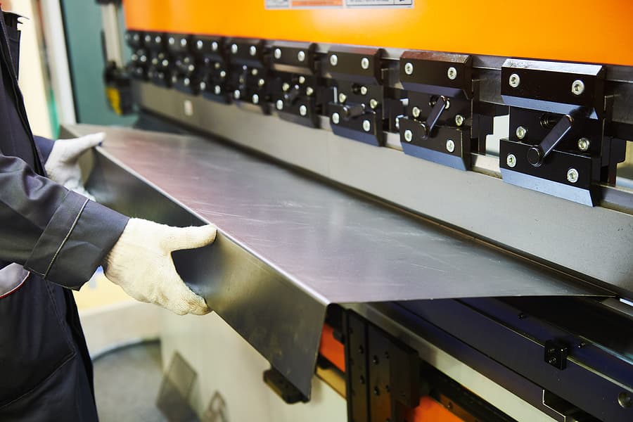 Press Brake Forming