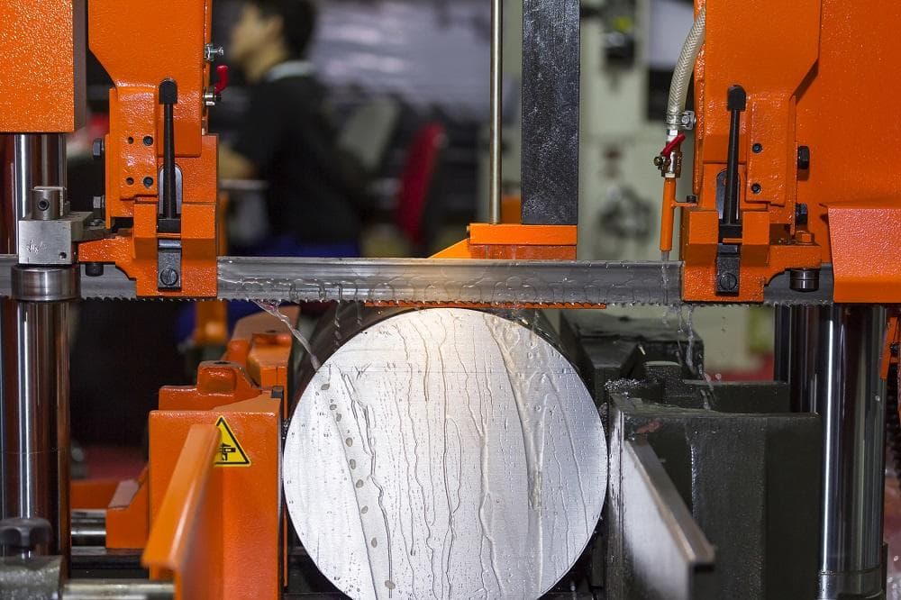 Saw Cutting