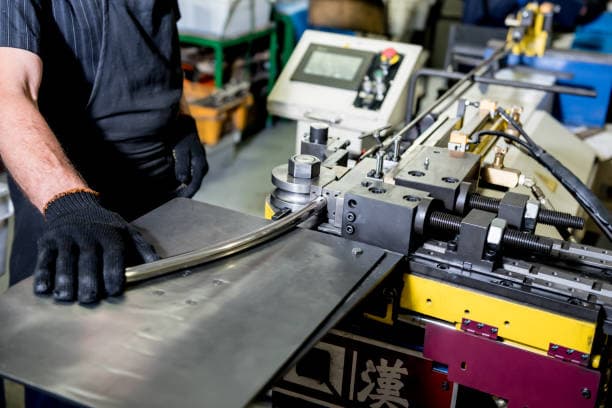 Tube Processing