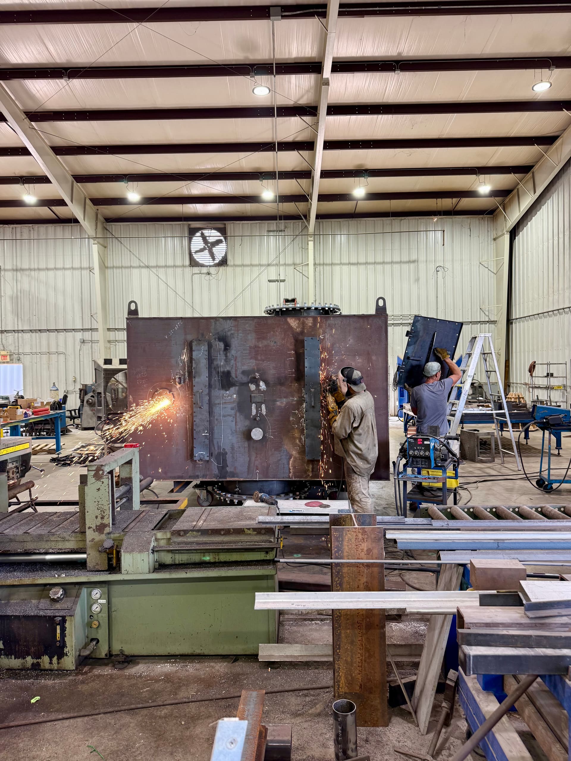 Welding