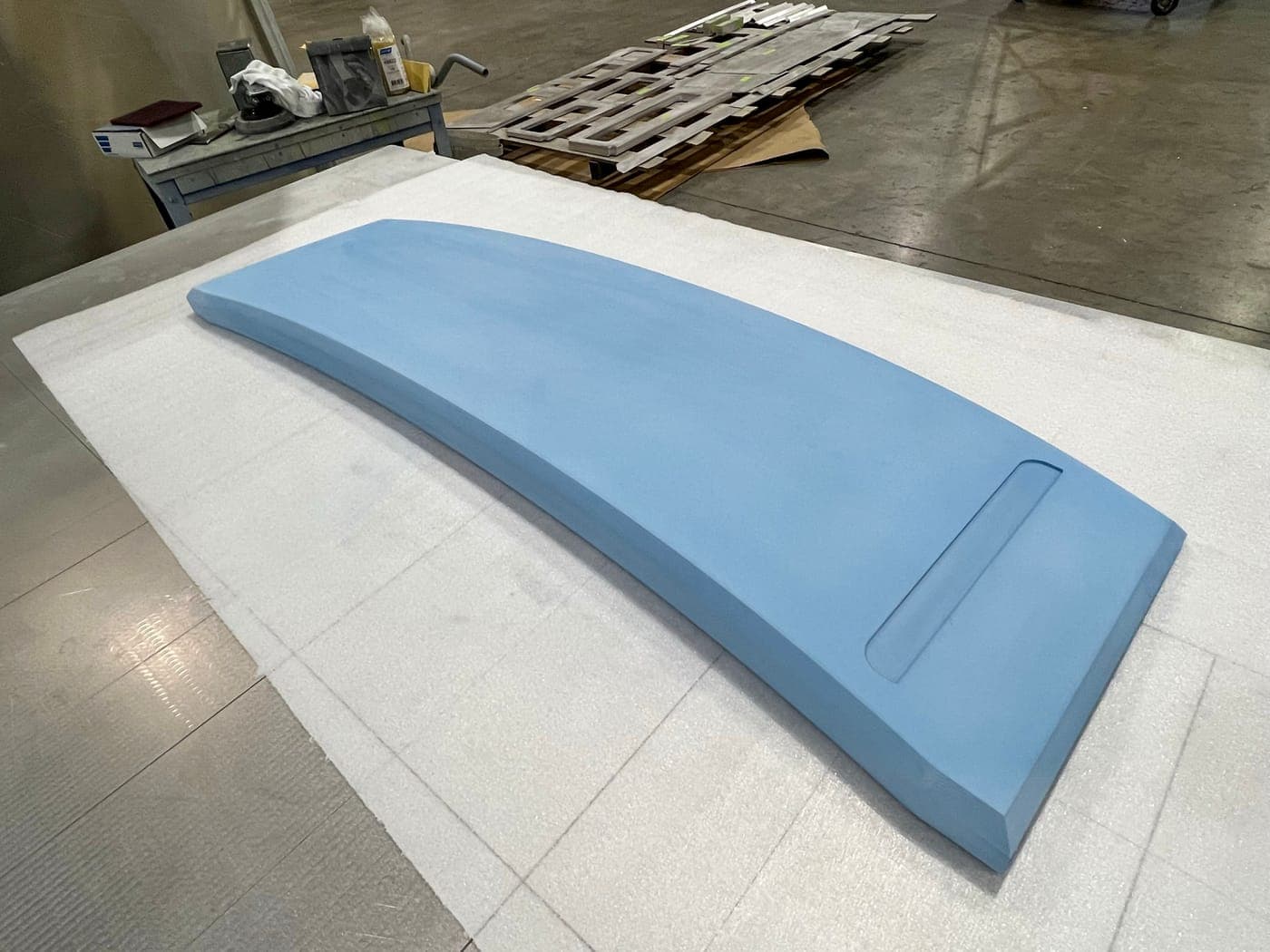 Composites & Vacuum Forming