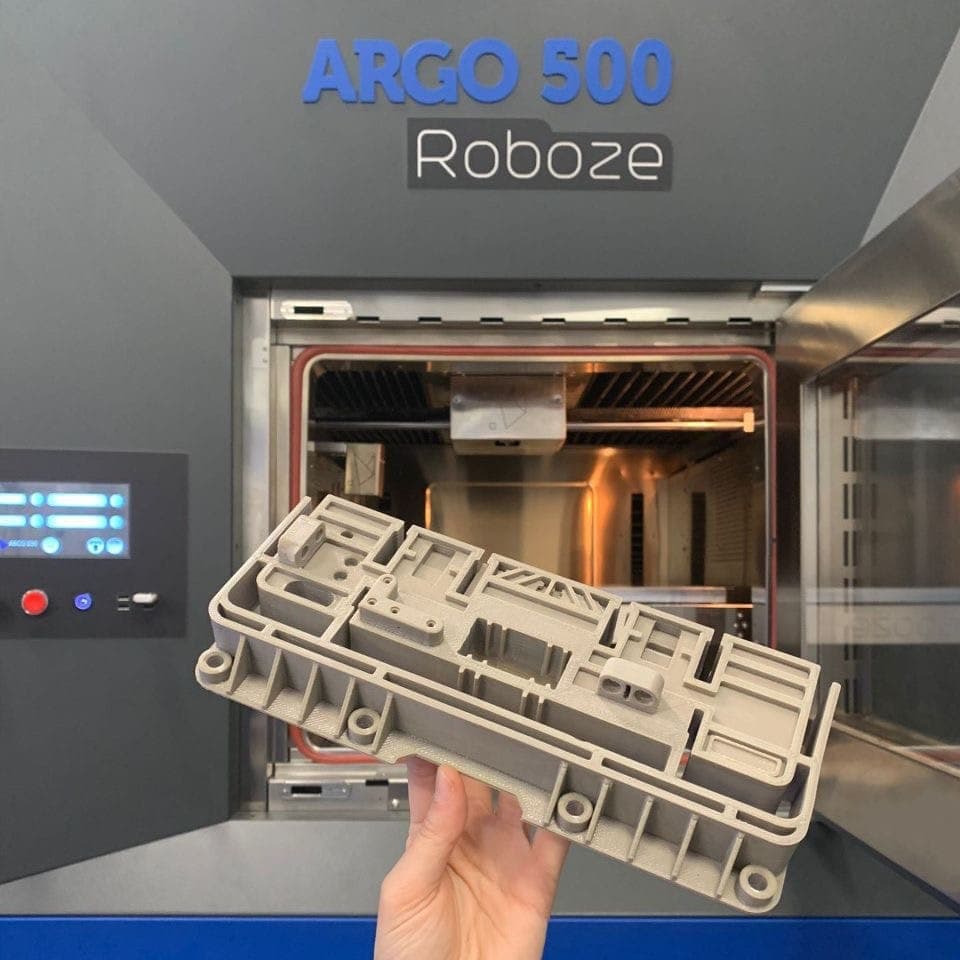 Additive Manufacturing